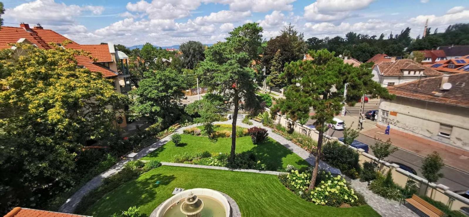 Toni Villa Budapeste Exterior foto