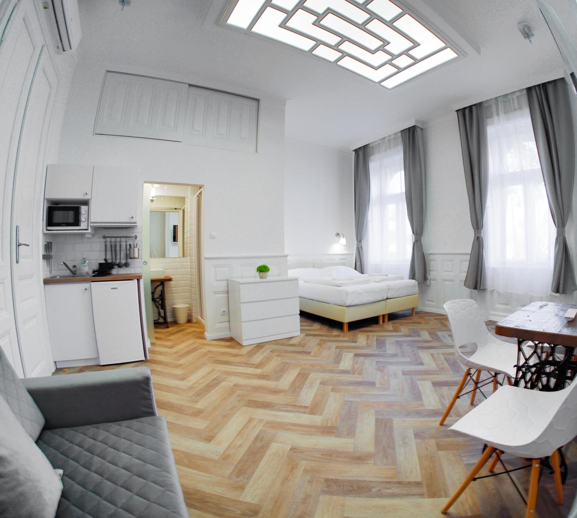 Toni Villa Budapeste Exterior foto