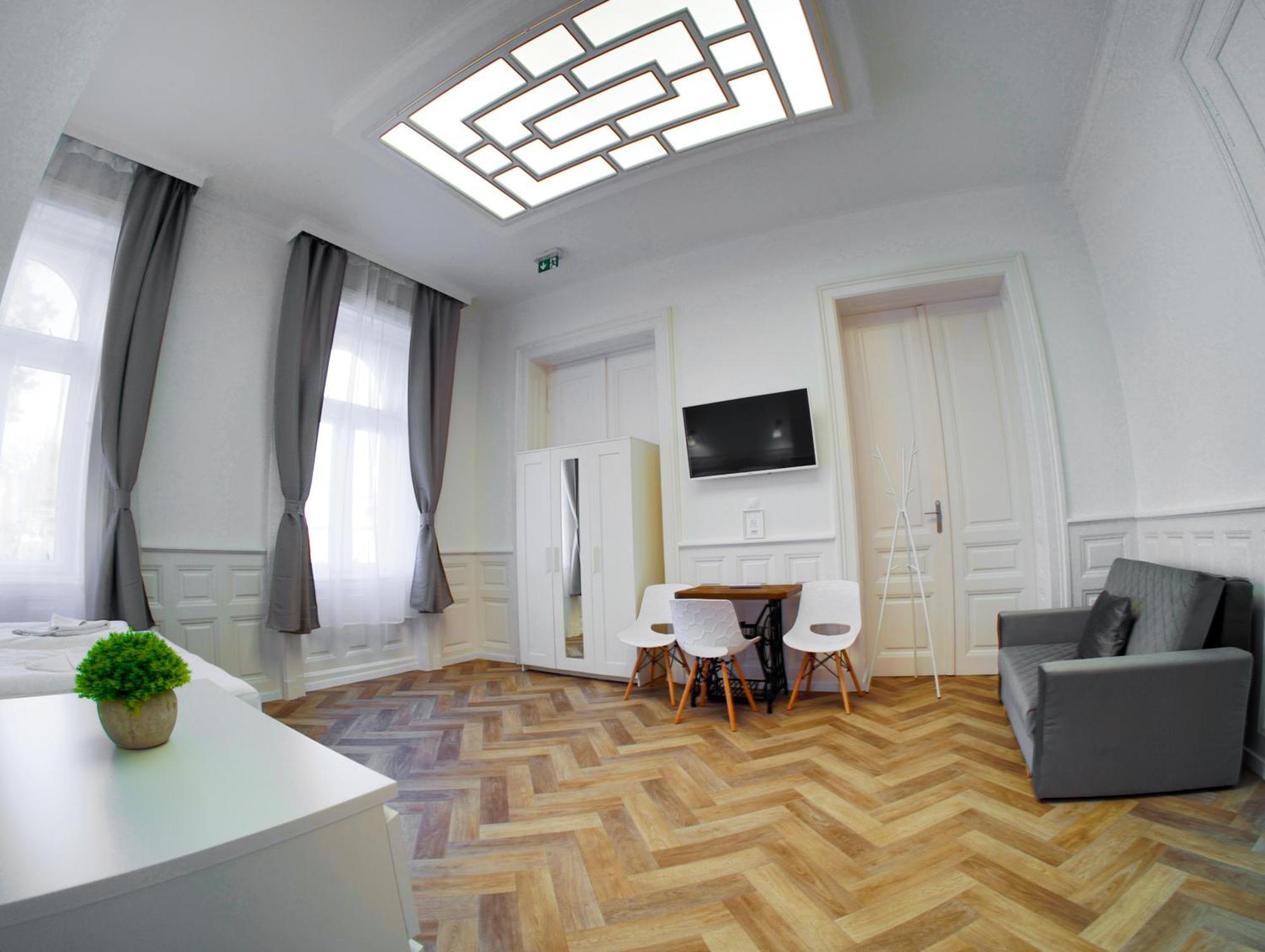 Toni Villa Budapeste Exterior foto